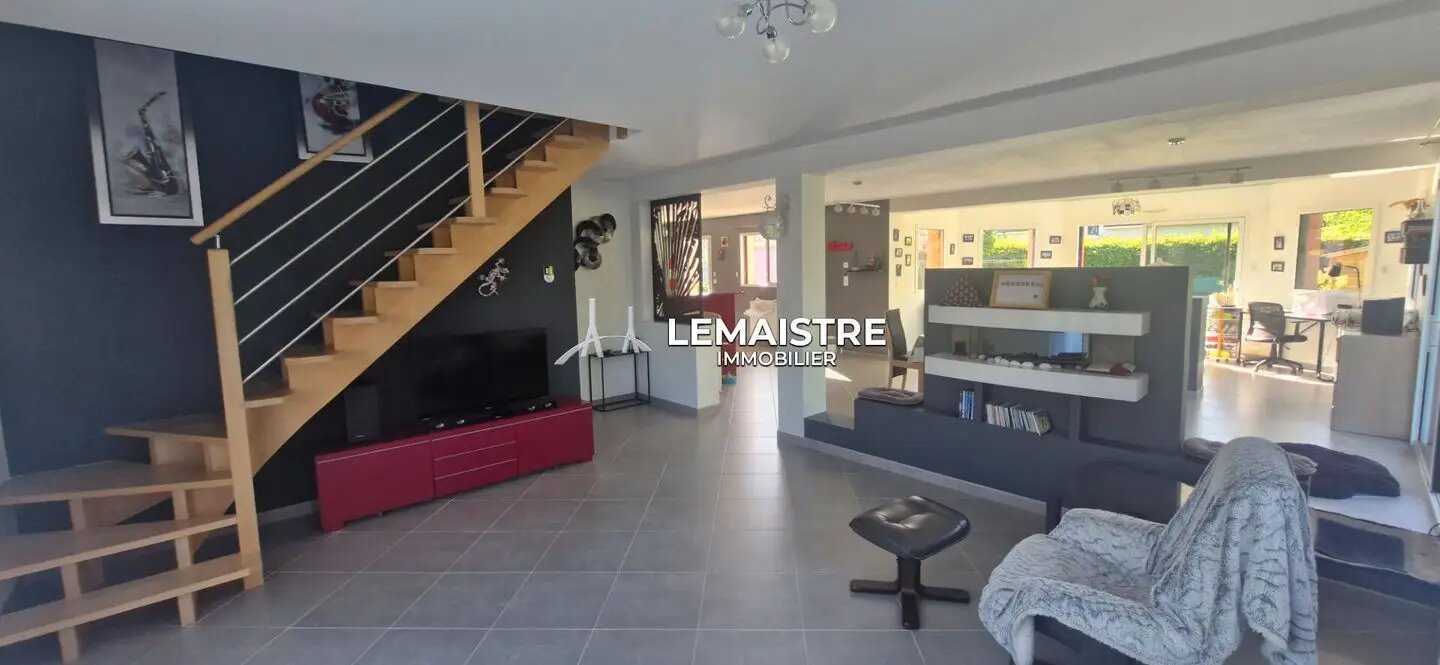 Maison à vendre, 225m², Yvetot