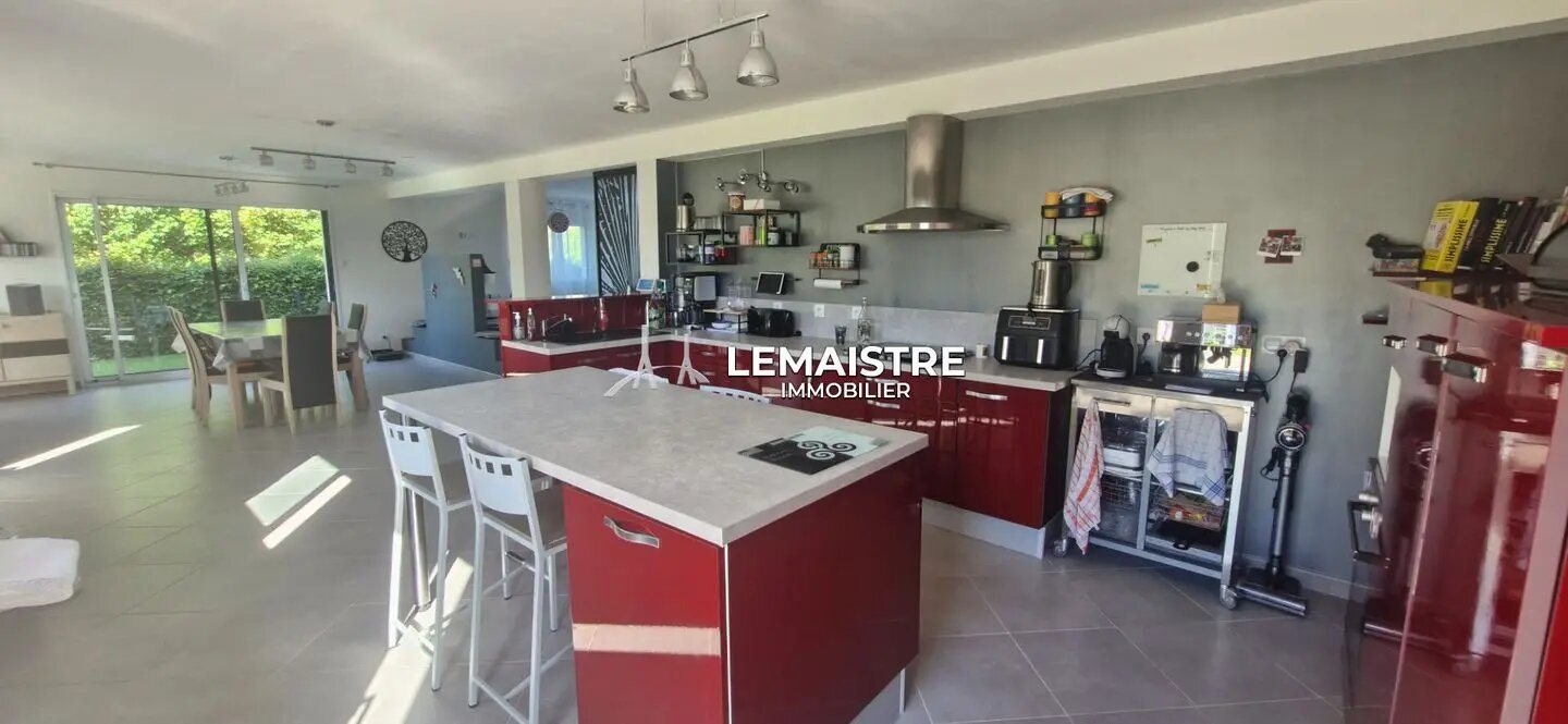 Maison à vendre, 225m², Yvetot