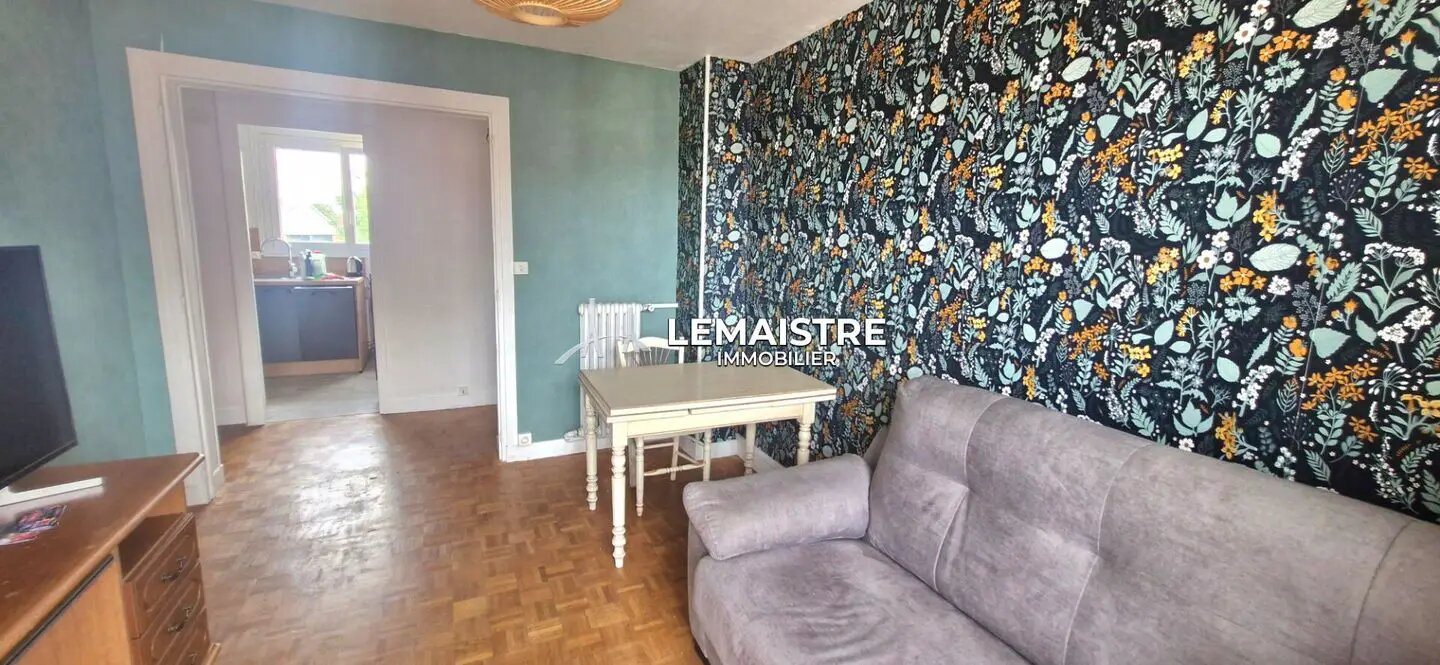 Appartement à vendre, 43m², Yvetot