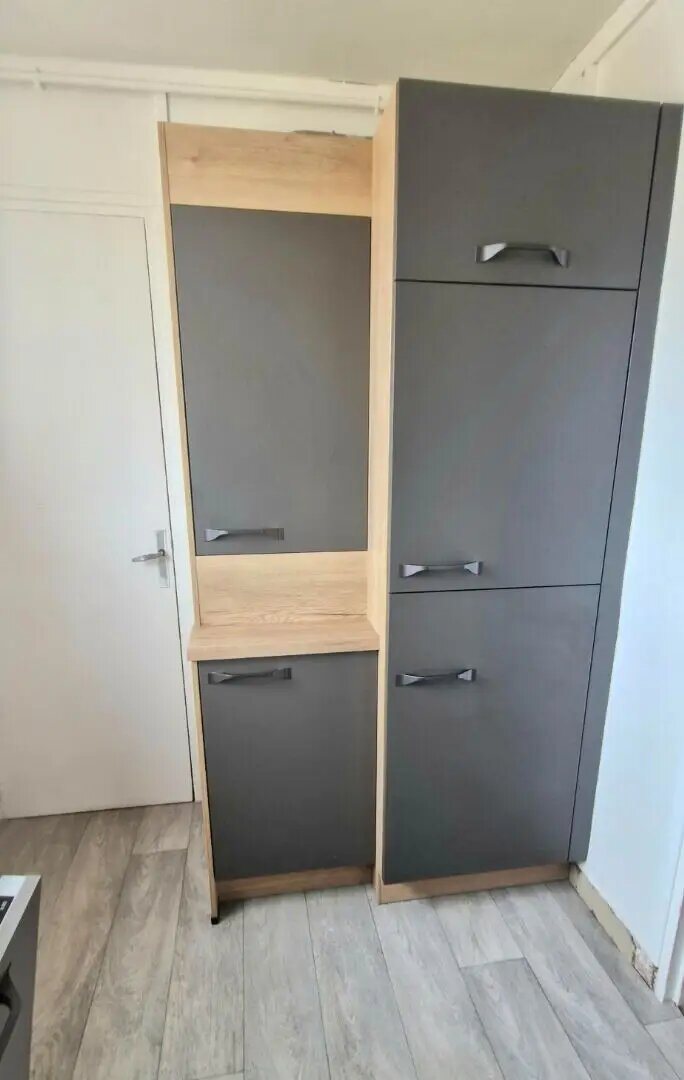 Appartement à vendre, 43m², Yvetot