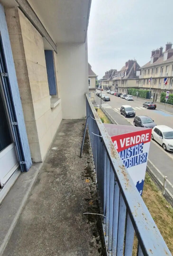 Appartement à vendre, 43m², Yvetot