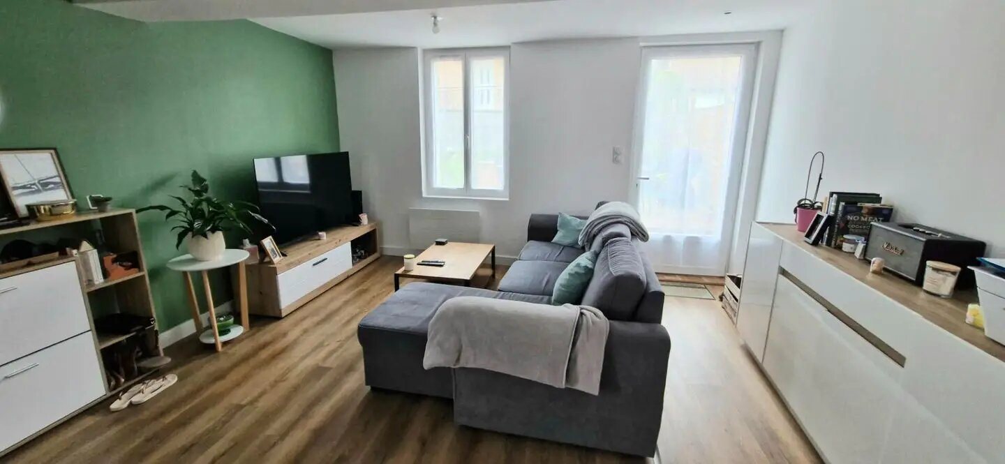 Maison à vendre, 64m², Yvetot