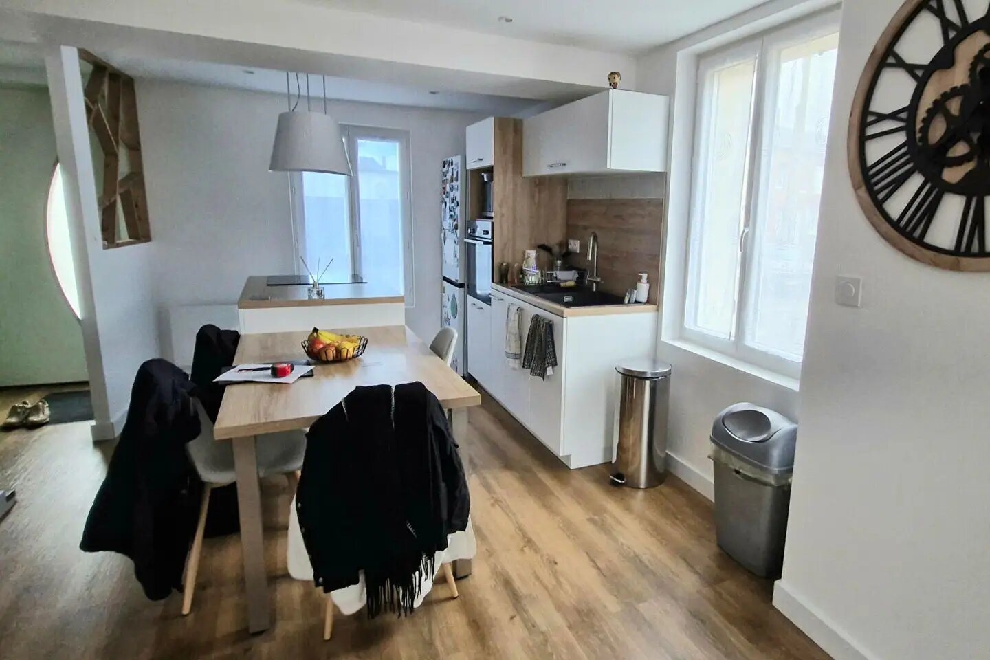Maison à vendre, 64m², Yvetot