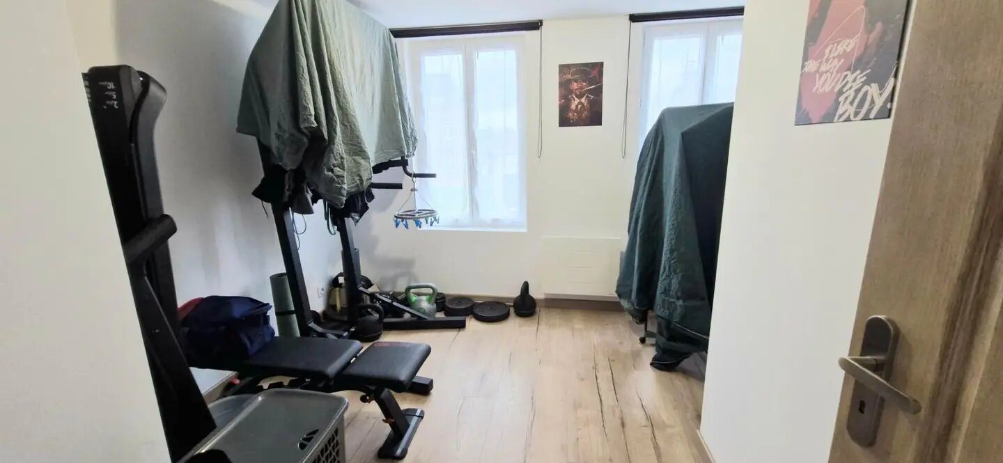 Maison à vendre, 64m², Yvetot