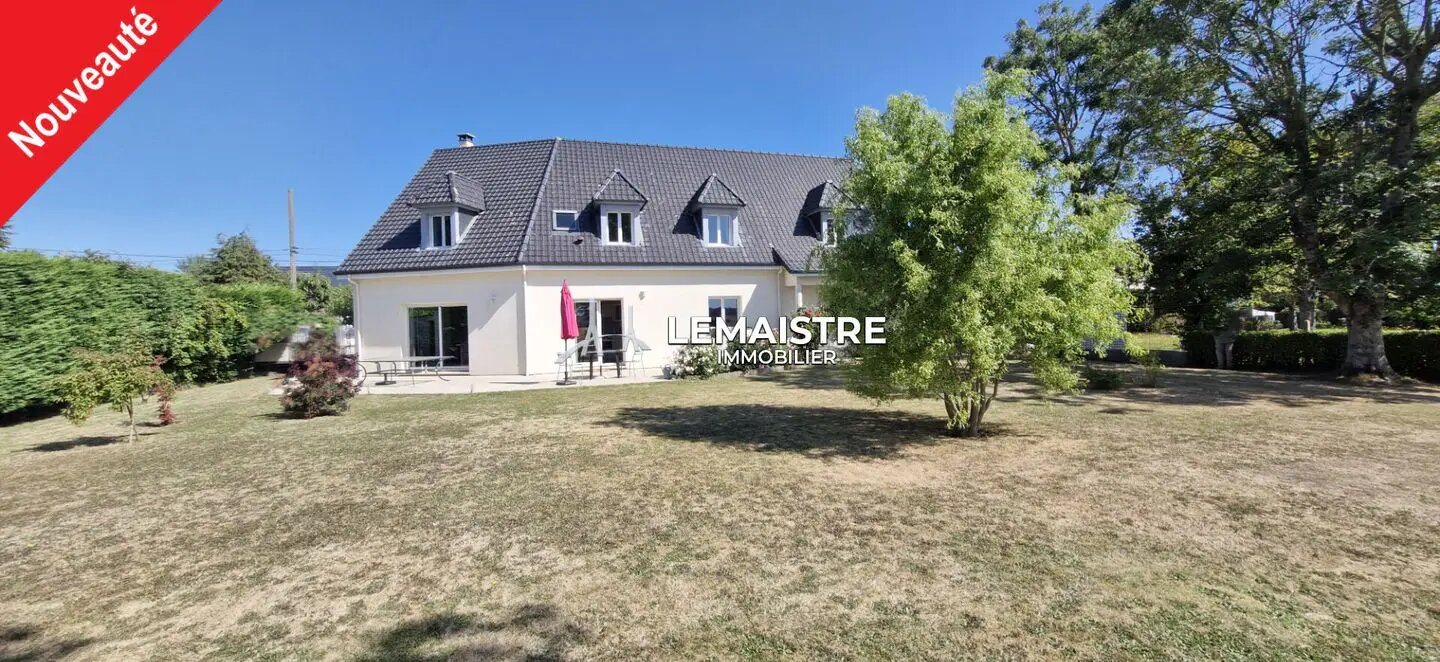 Maison à vendre, 218m², Saint-Pierre-en-Port