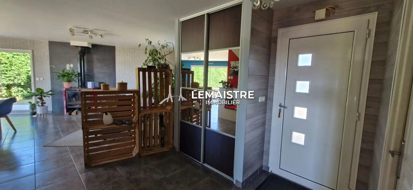 Maison à vendre, 218m², Saint-Pierre-en-Port