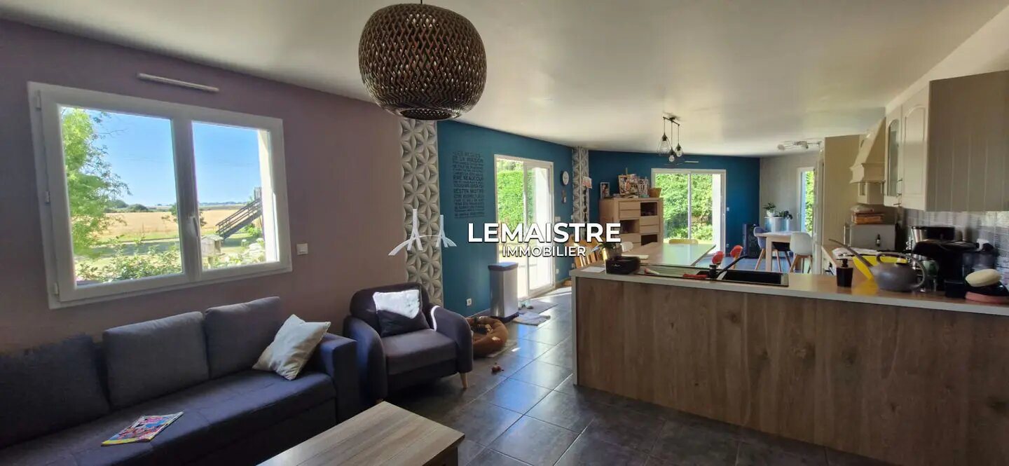 Maison à vendre, 218m², Saint-Pierre-en-Port