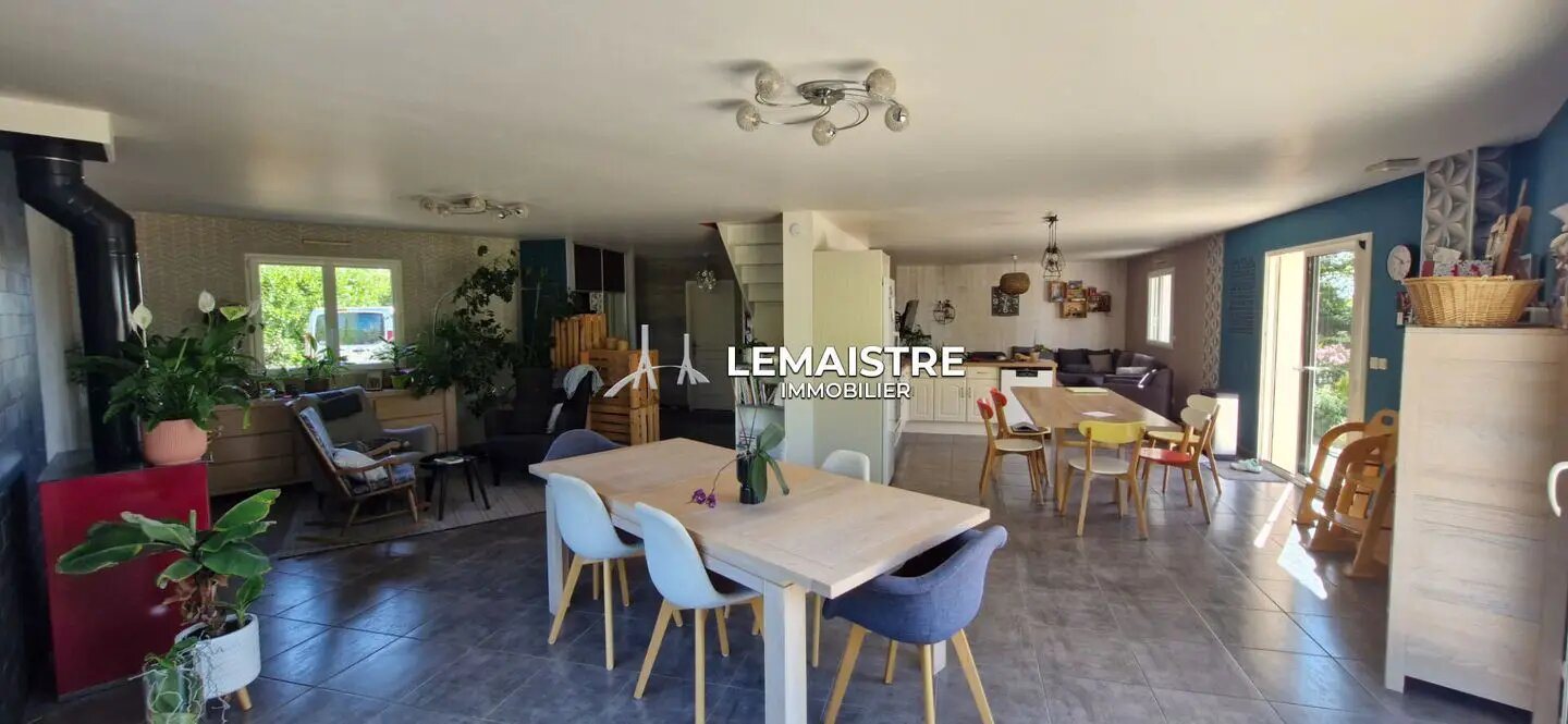 Maison à vendre, 218m², Saint-Pierre-en-Port