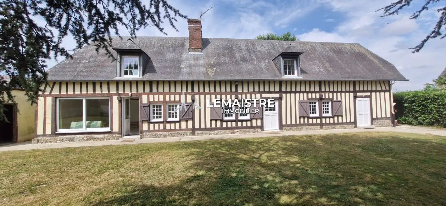 Maison à vendre, 115m², Yvetot