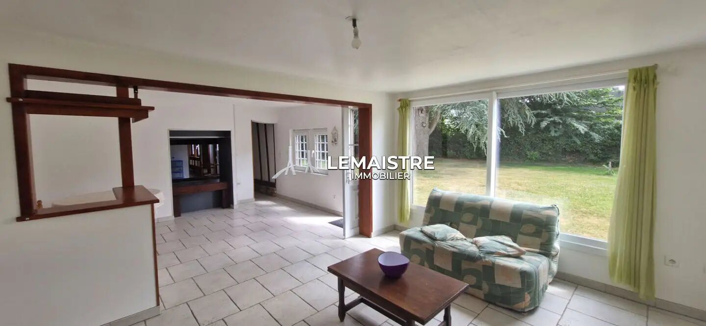 Maison à vendre, 115m², Yvetot