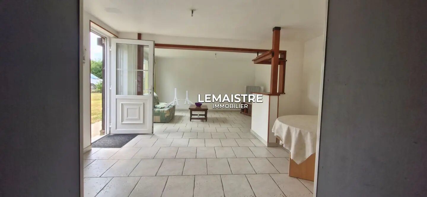 Maison à vendre, 115m², Yvetot