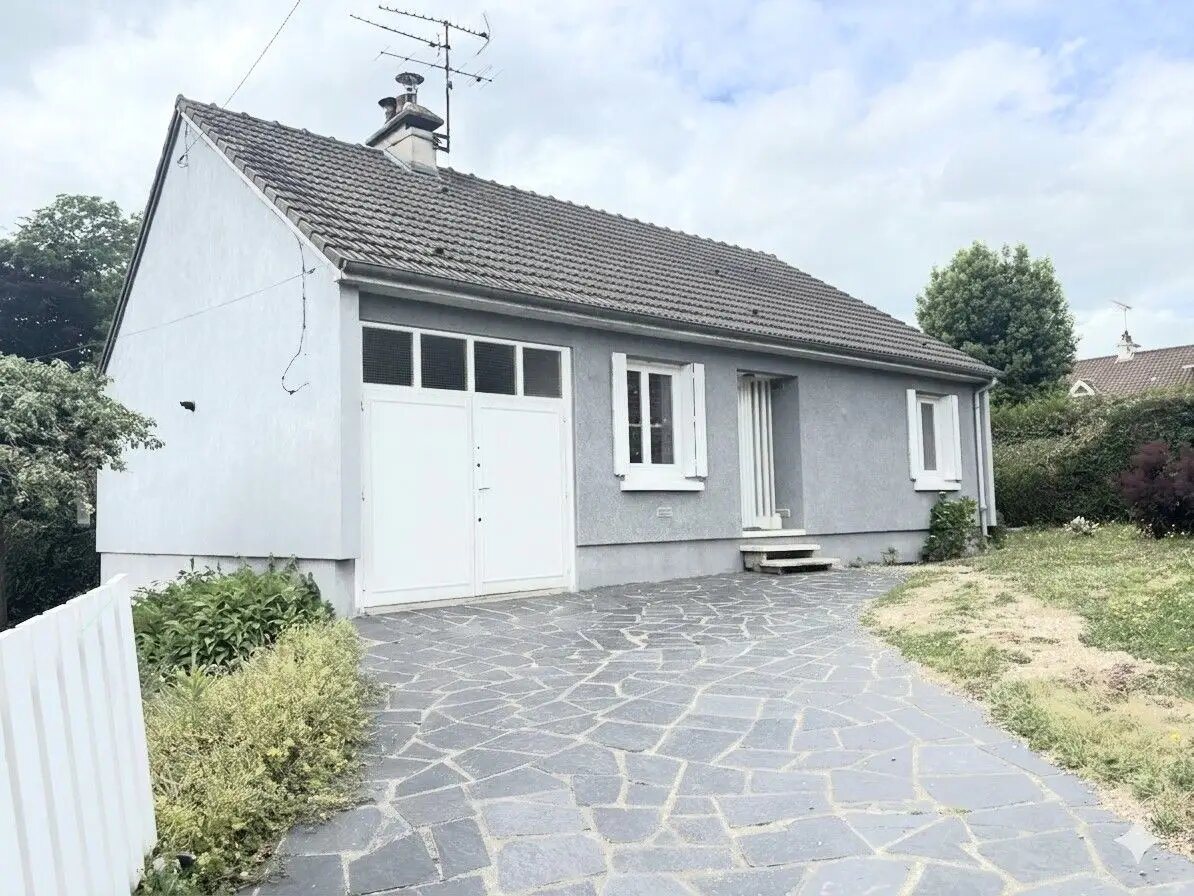 Maison à vendre, 80m², Yvetot