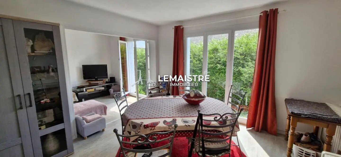 Maison à vendre, 80m², Yvetot