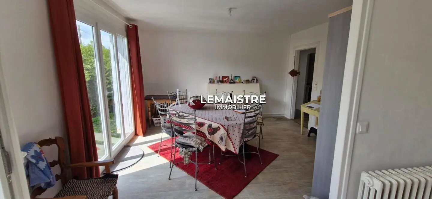 Maison à vendre, 80m², Yvetot