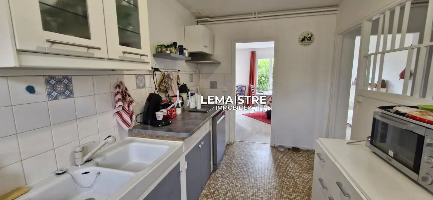 Maison à vendre, 80m², Yvetot
