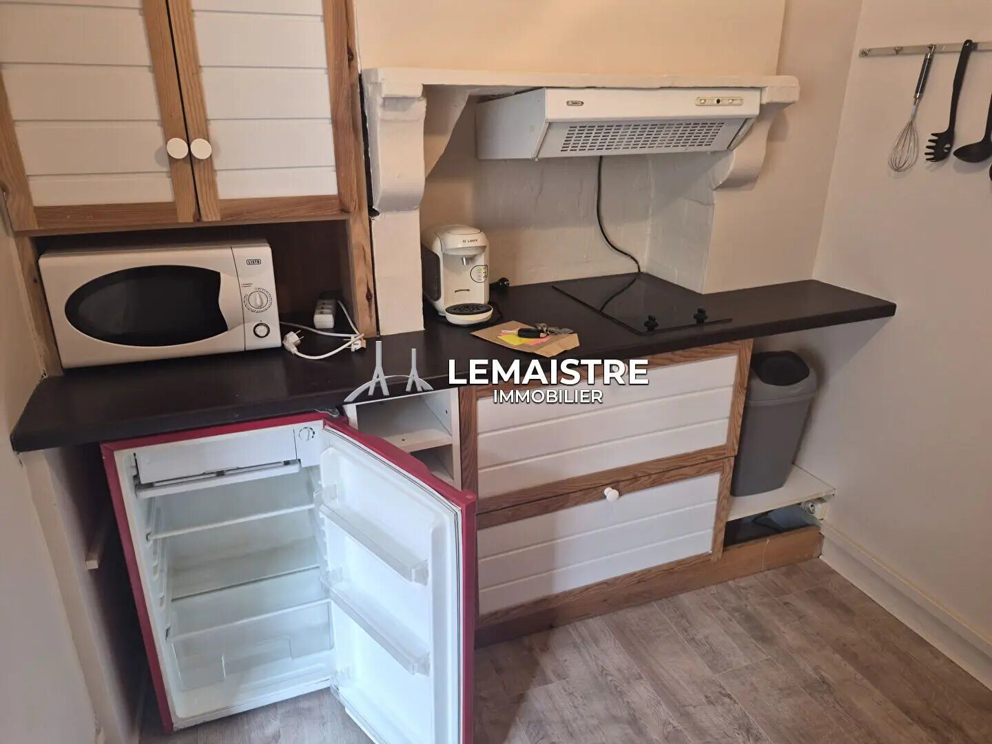 Appartement à louer, 22m², Le Havre