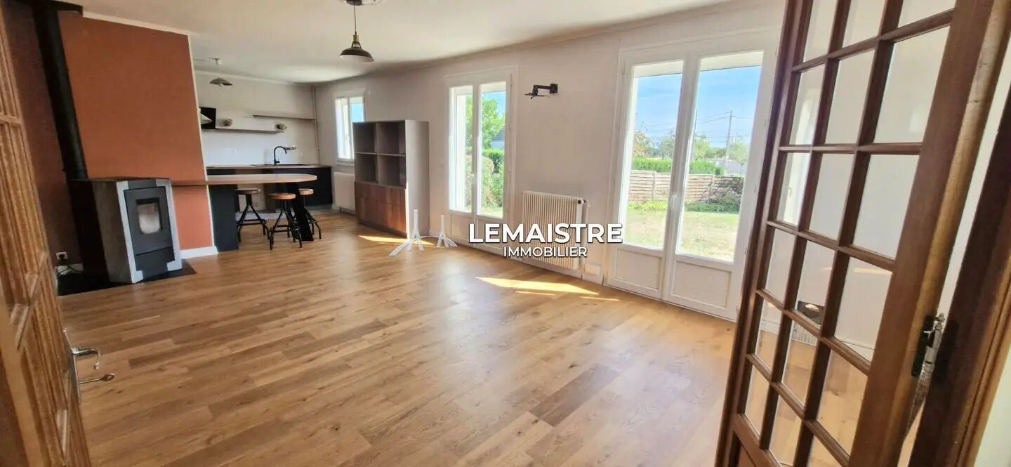 Maison à vendre, 150m², Valliquerville