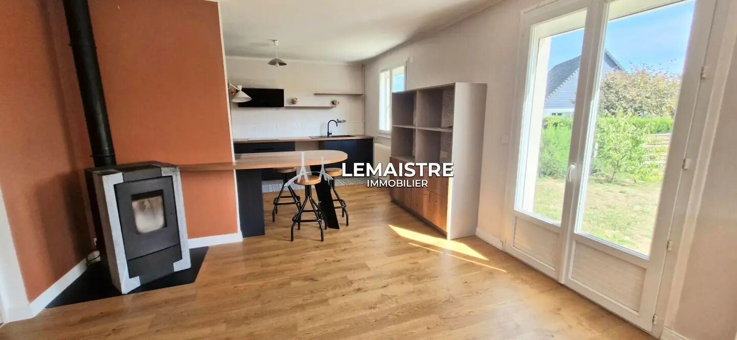 Maison à vendre, 150m², Valliquerville