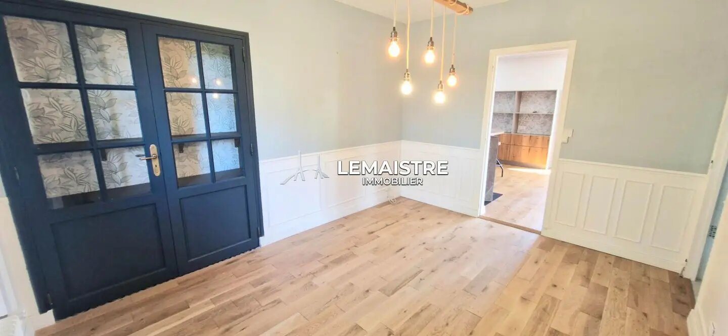 Maison à vendre, 150m², Valliquerville