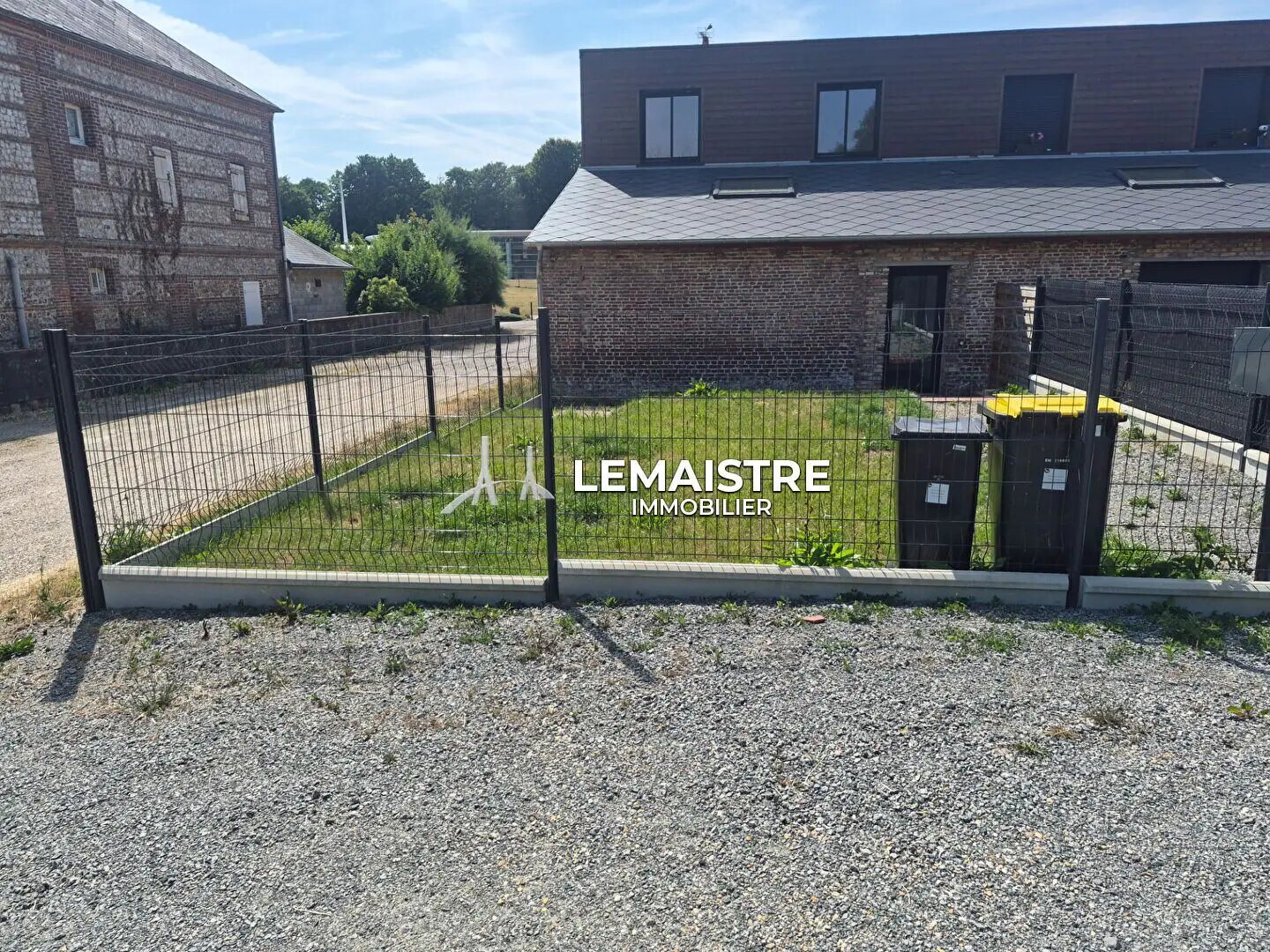 Maison à louer, 95m², Criquetot-l'Esneval