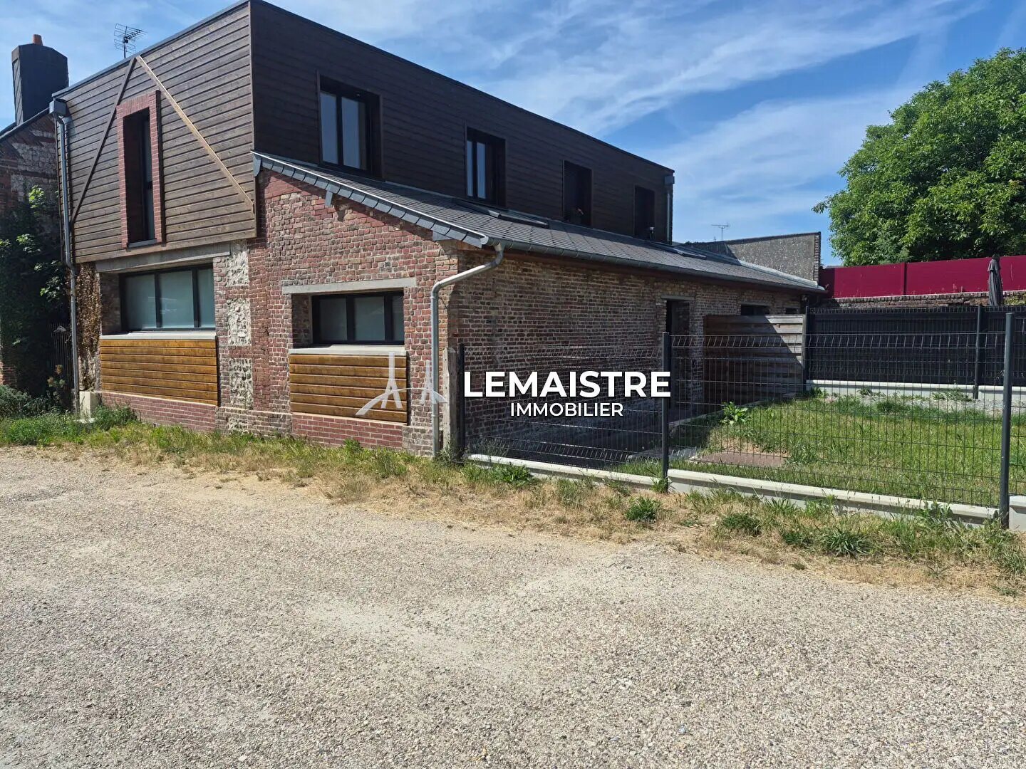 Maison à louer, 95m², Criquetot-l'Esneval