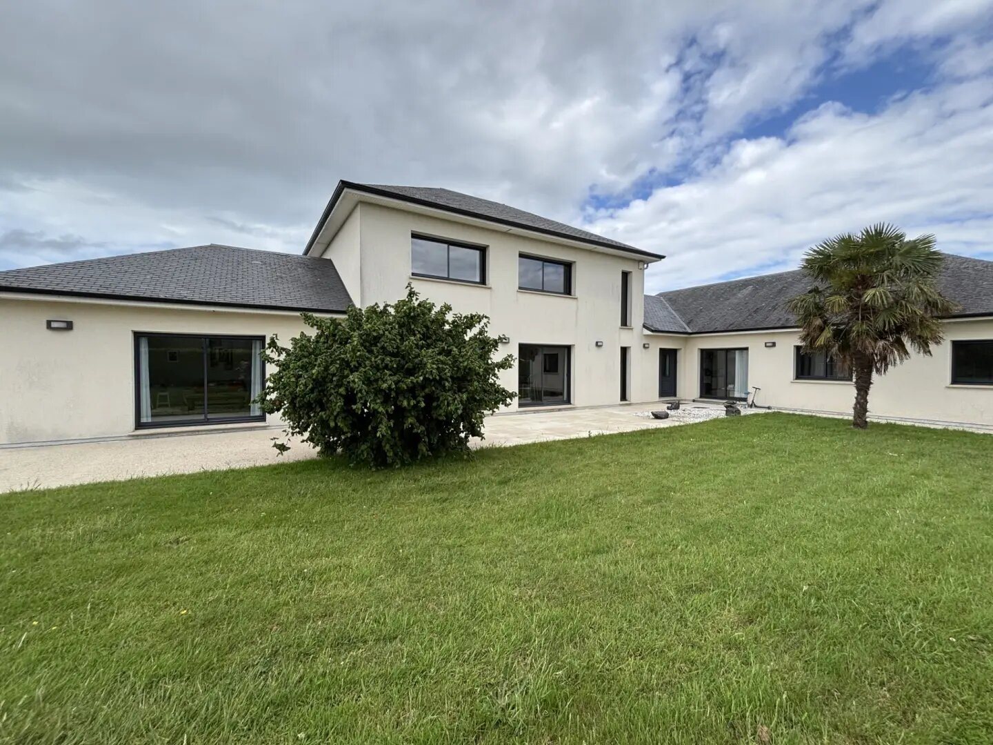 Maison à vendre, 274m², Octeville-sur-Mer