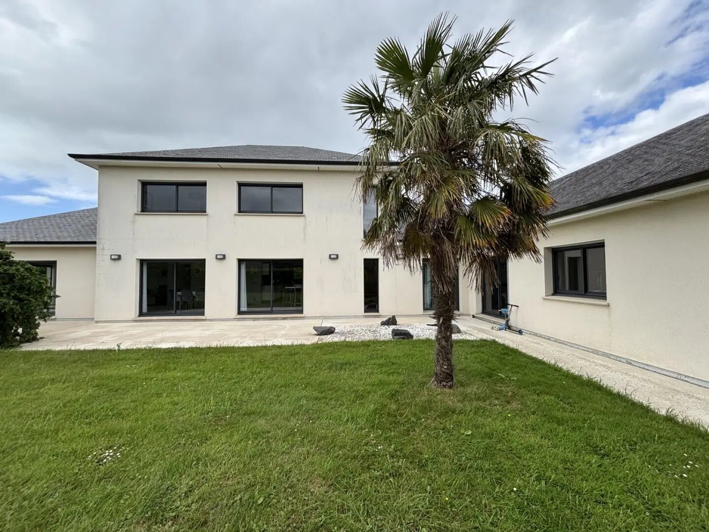 Maison à vendre, 274m², Octeville-sur-Mer