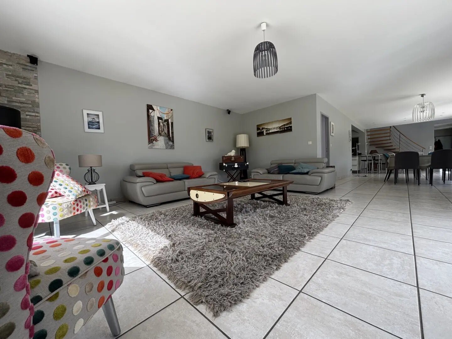 Maison à vendre, 274m², Octeville-sur-Mer