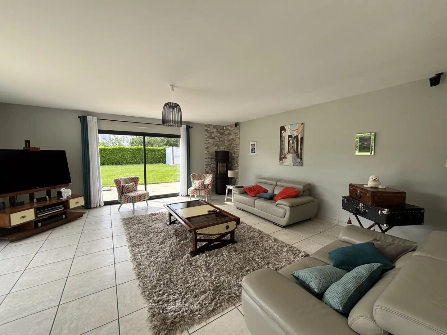 Maison à vendre, 274m², Octeville-sur-Mer