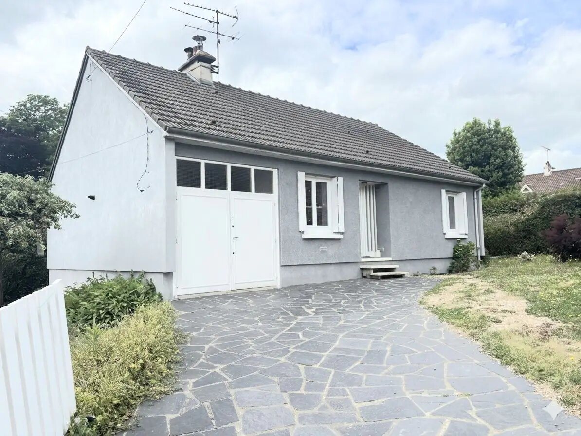 Maison à vendre, 80m², Yvetot