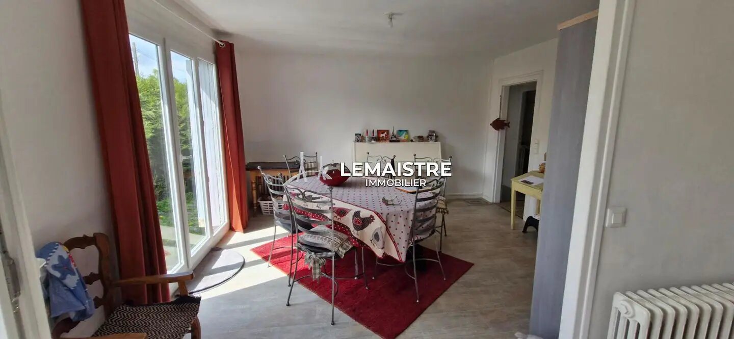 Maison à vendre, 80m², Yvetot