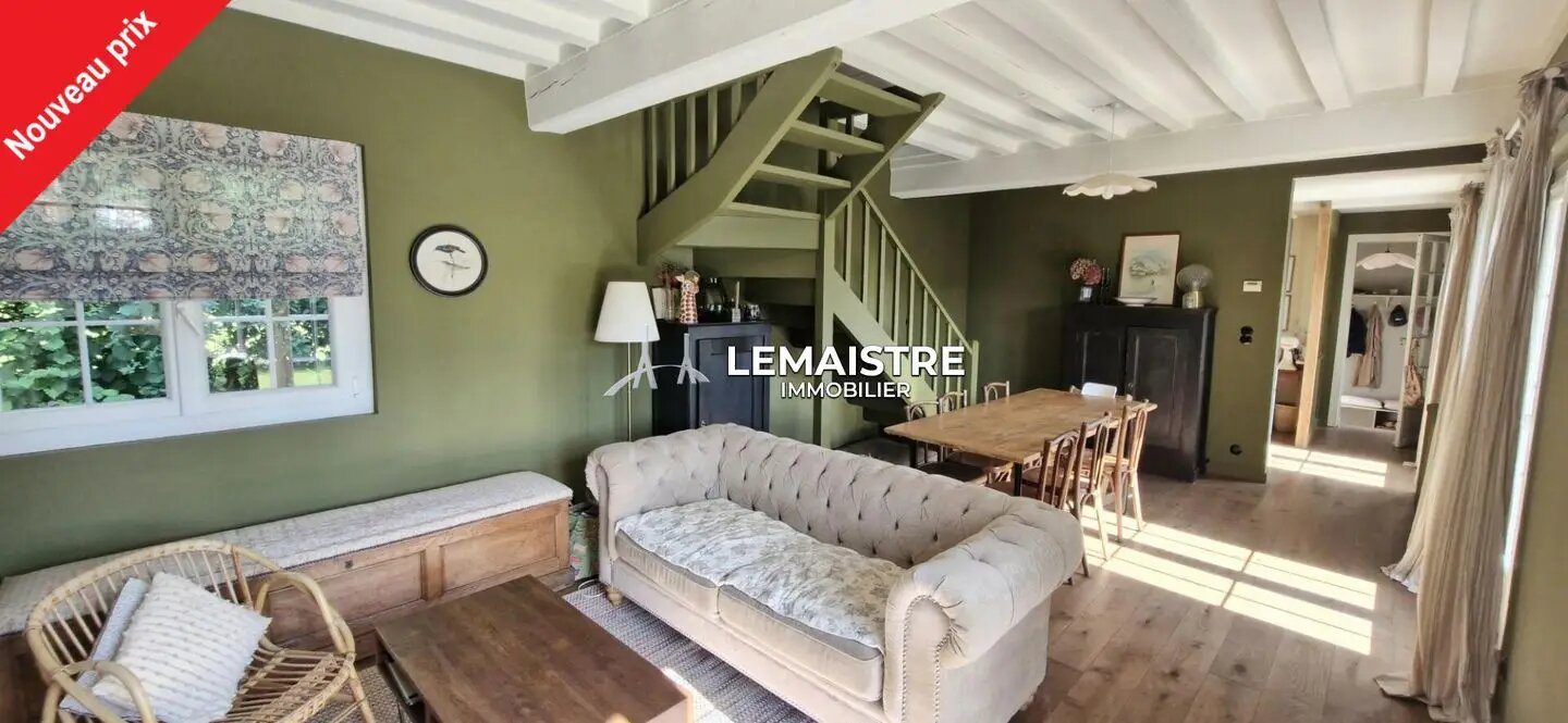 Maison à vendre, 88m², Pavilly