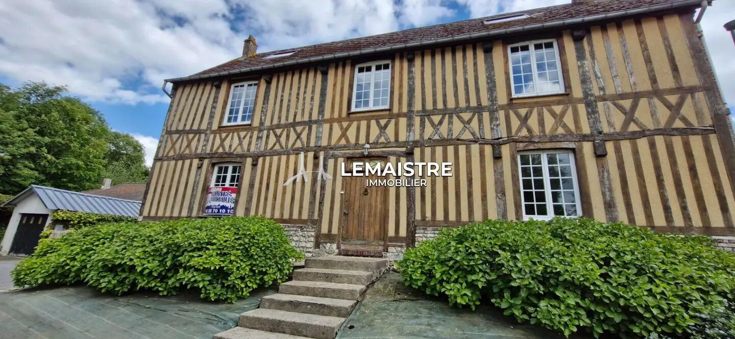 Maison à vendre, 166m², Yvetot