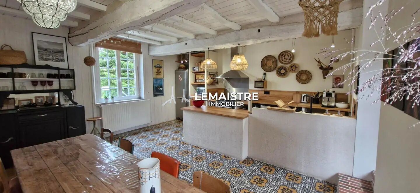 Maison à vendre, 166m², Yvetot