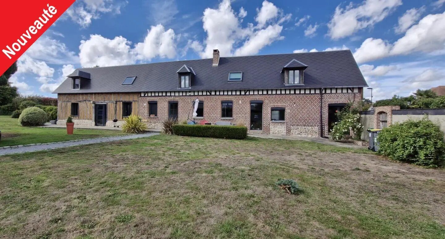 Maison à vendre, 195m², Yvetot