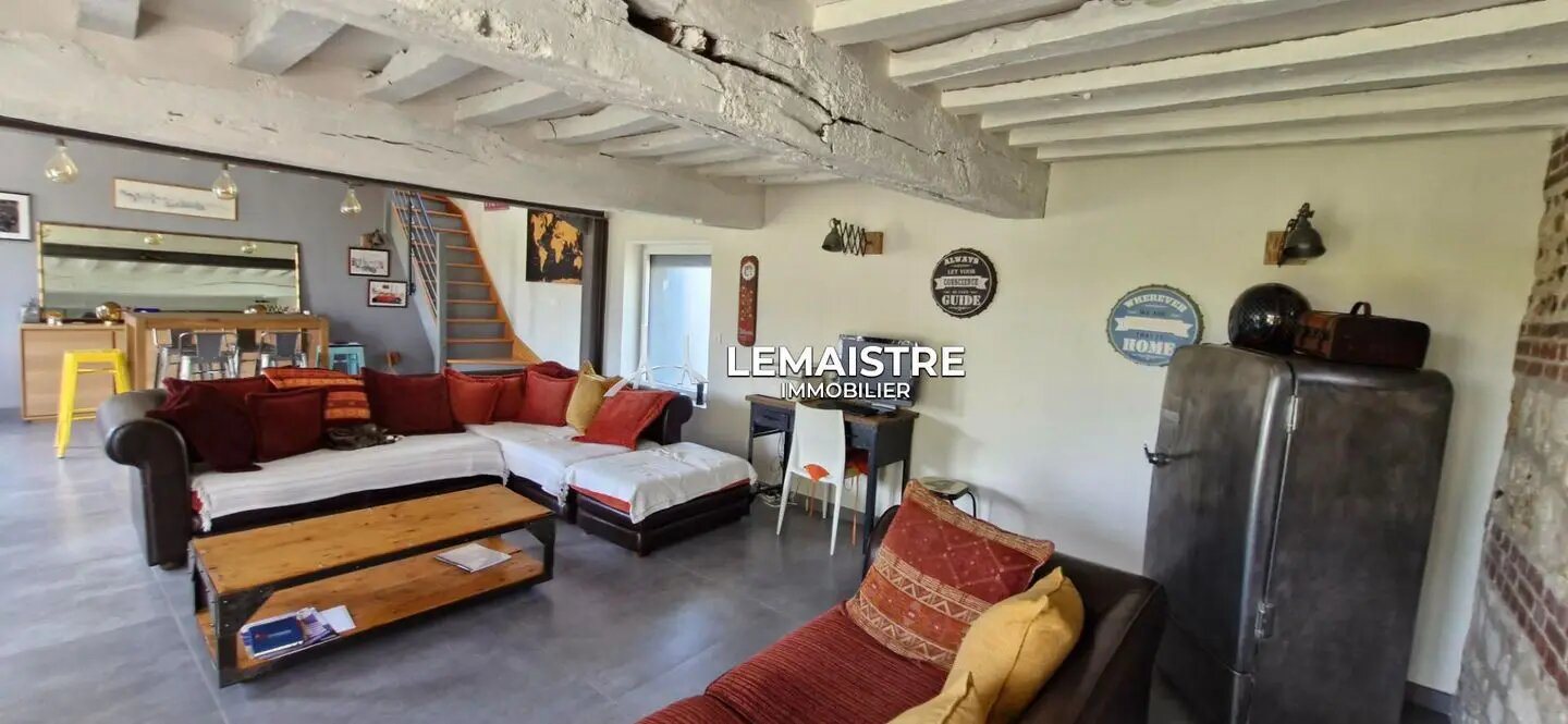 Maison à vendre, 195m², Yvetot