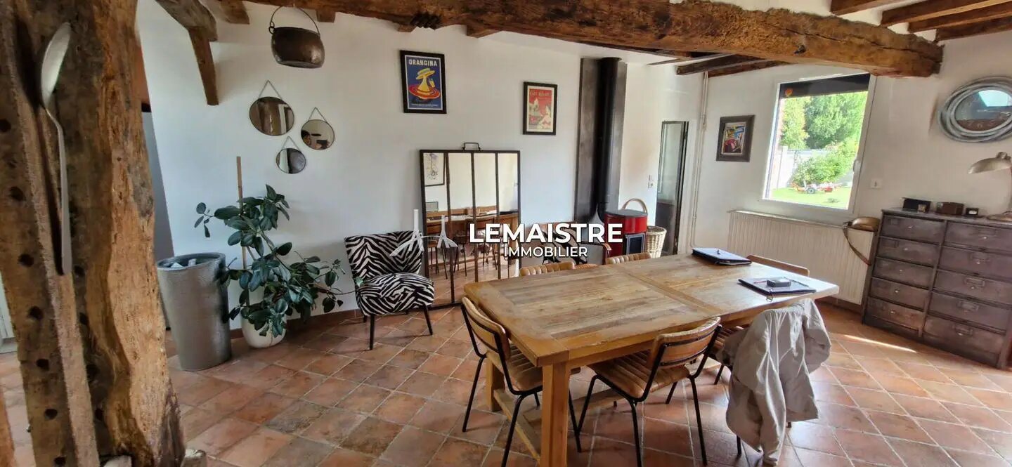 Maison à vendre, 195m², Yvetot