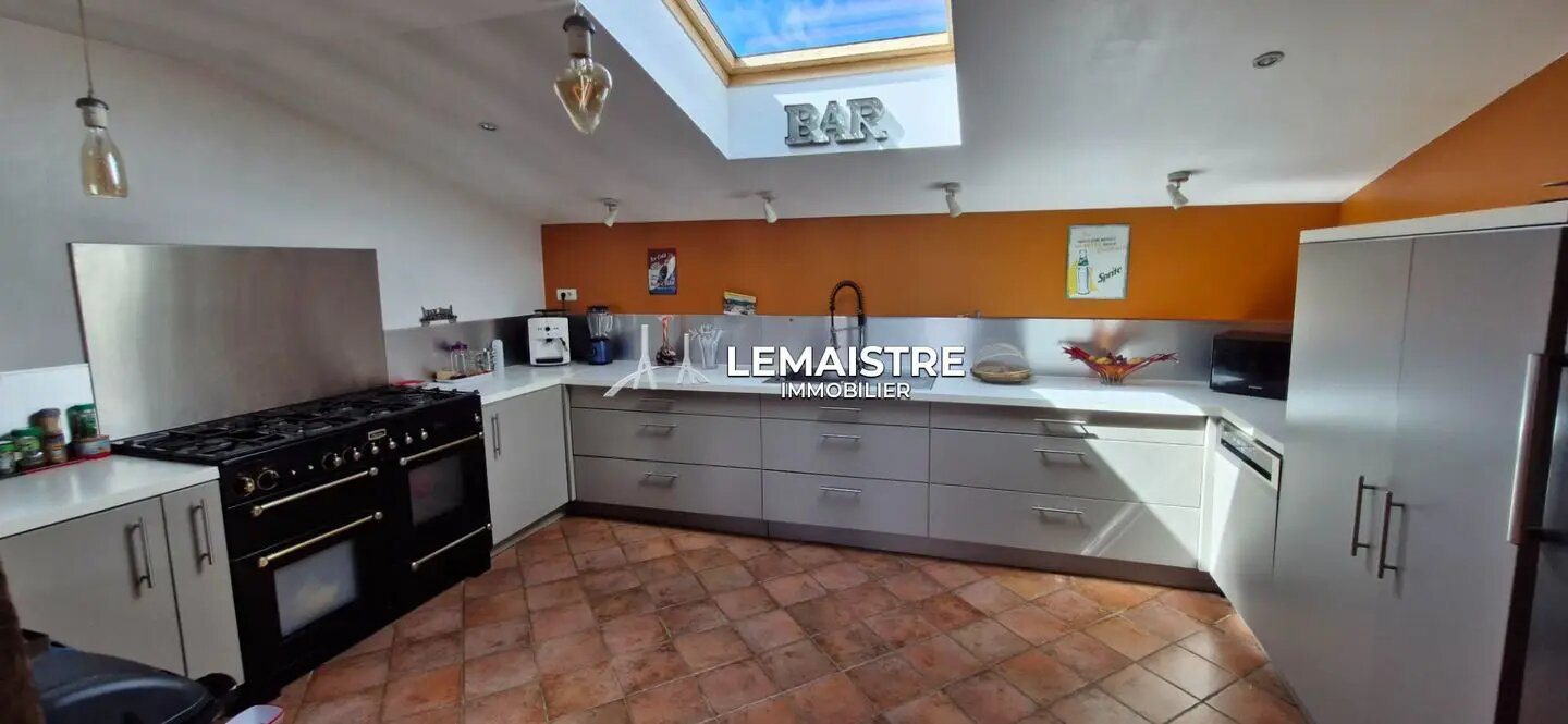Maison à vendre, 195m², Yvetot
