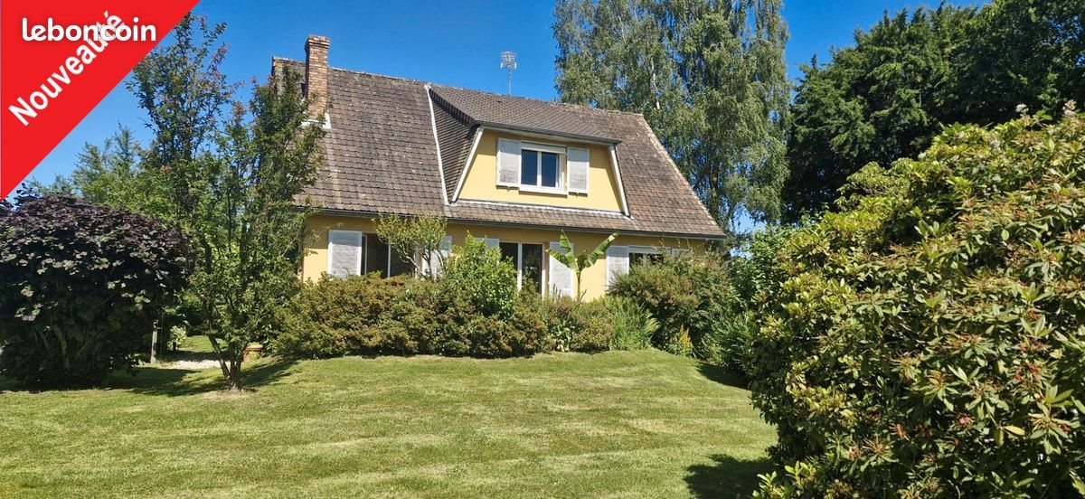 Maison à vendre, 130m², Yvetot