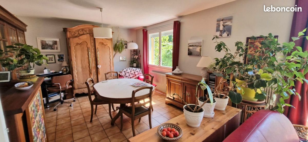 Maison à vendre, 130m², Yvetot
