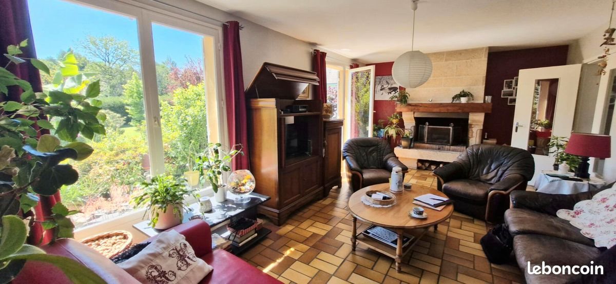 Maison à vendre, 130m², Yvetot