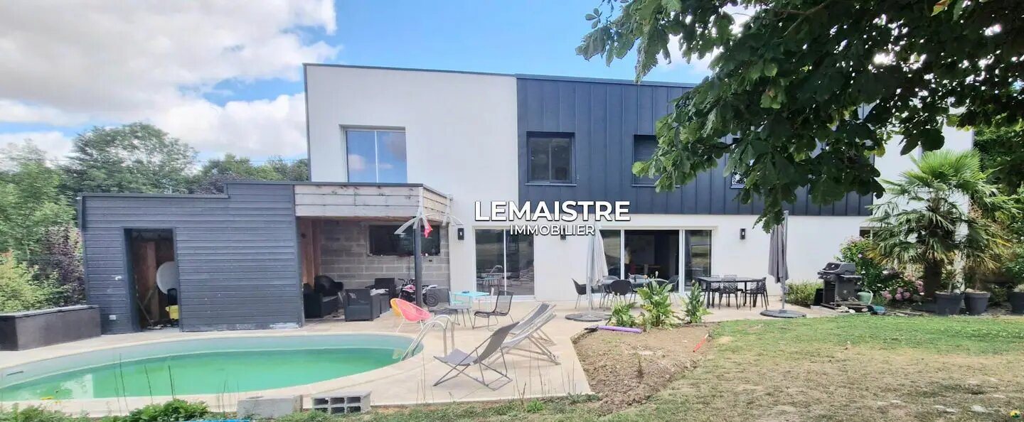 Maison à vendre, 228m², Yvetot