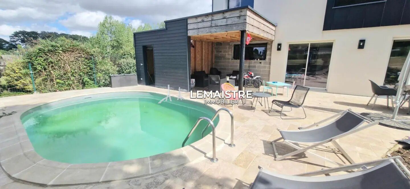 Maison à vendre, 228m², Yvetot