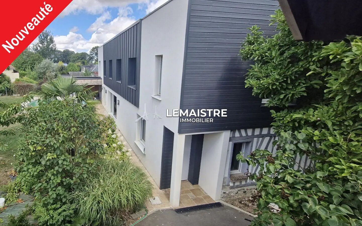 Maison à vendre, 228m², Yvetot