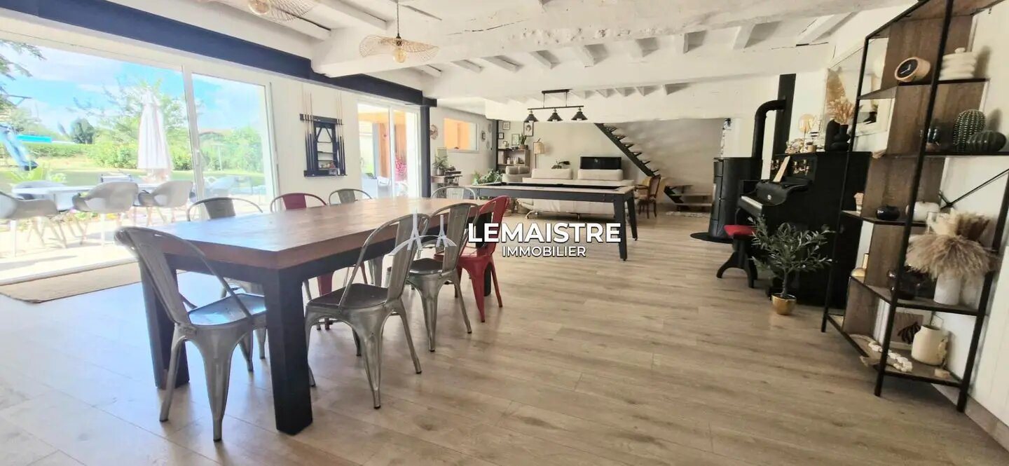 Maison à vendre, 228m², Yvetot