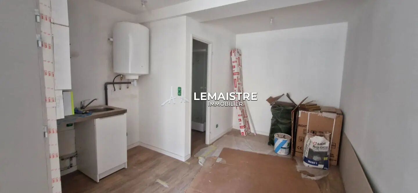 Appartement à vendre, 56m², Dieppe