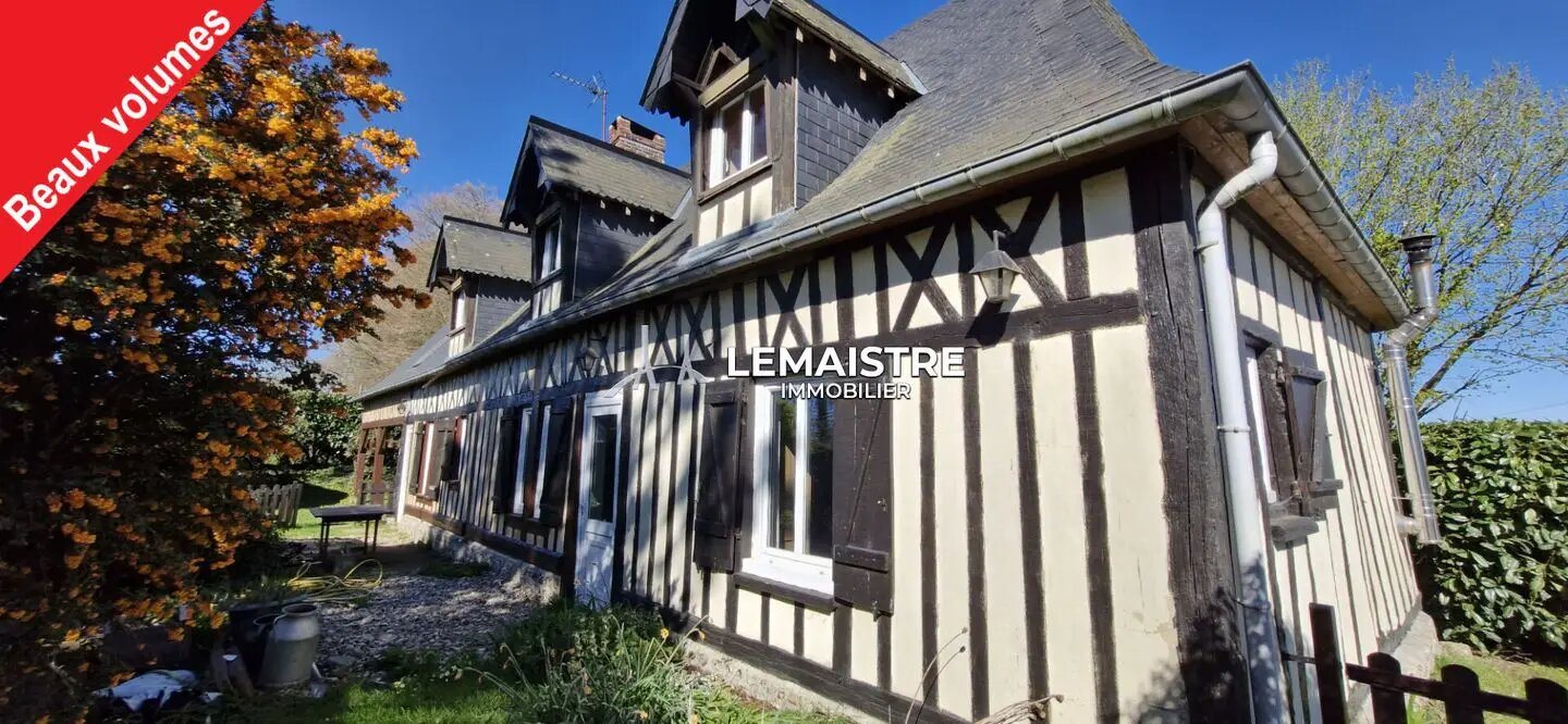 Maison à vendre, 130m², Yerville