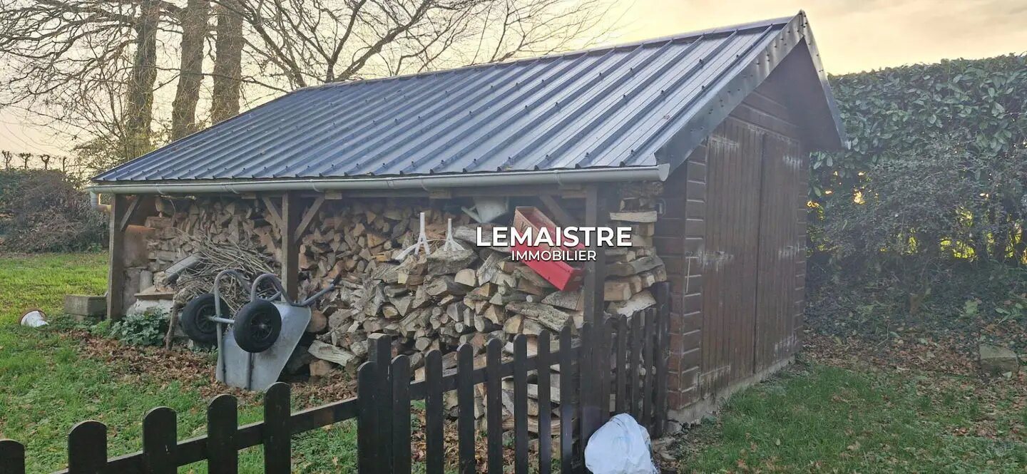 Maison à vendre, 130m², Yerville
