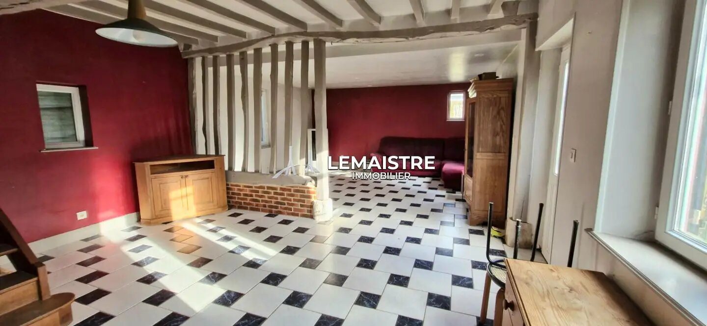 Maison à vendre, 130m², Yerville