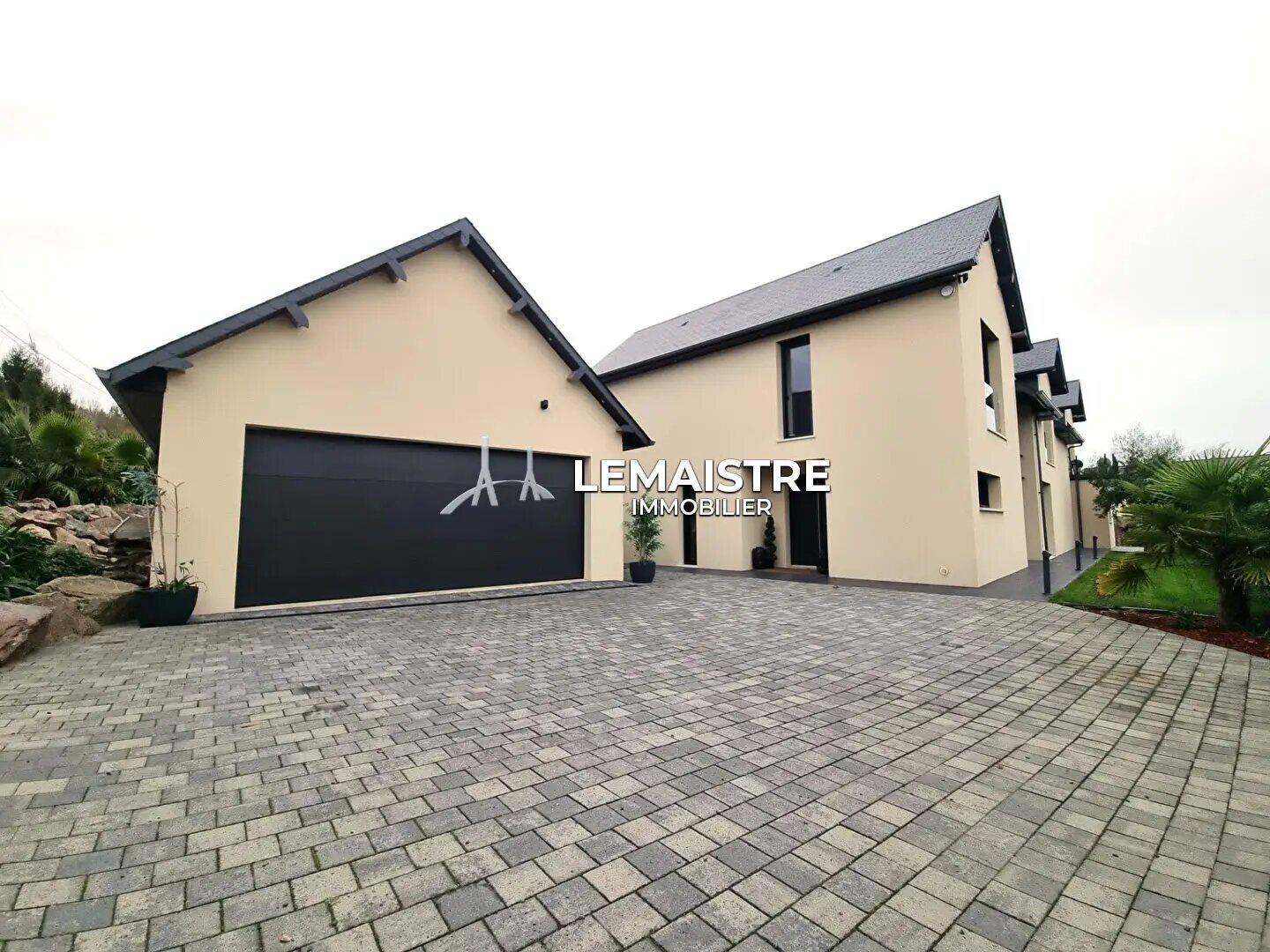 Maison à vendre, 225m², Honfleur